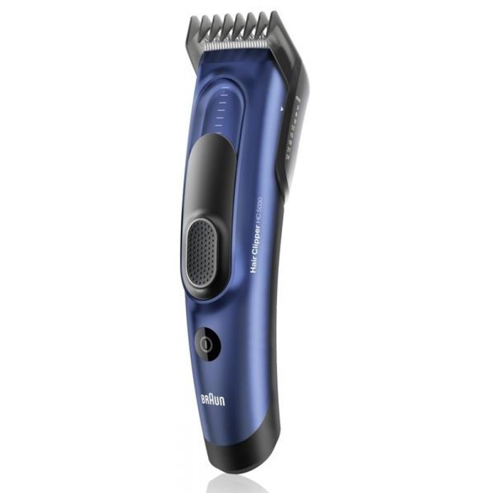 Машинка для стрижки Braun HairClip HC5030