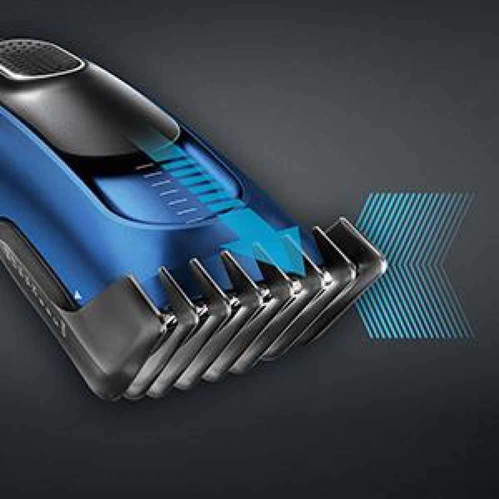 Машинка для стрижки Braun HairClip HC5030