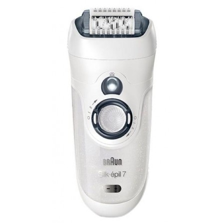 Эпилятор Braun BodyGroomKit BGK7050