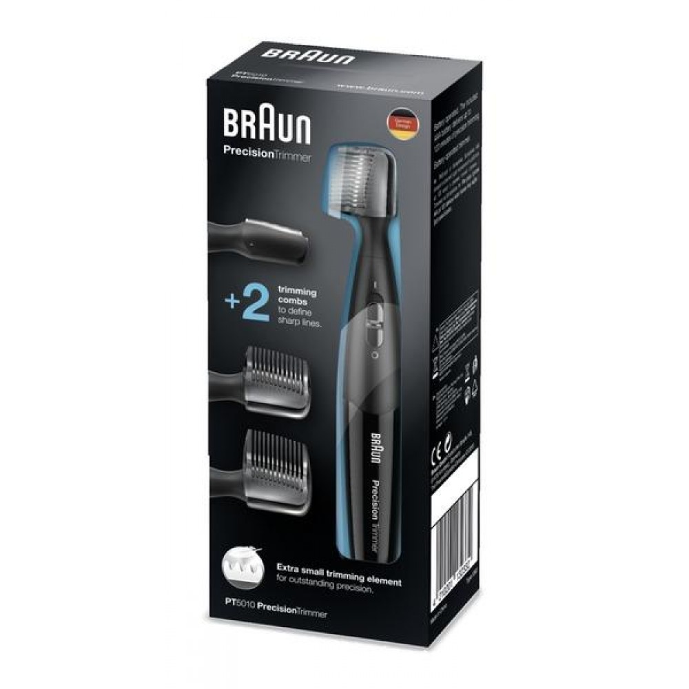 Триммер Braun PrecisTrimmer PT5010
