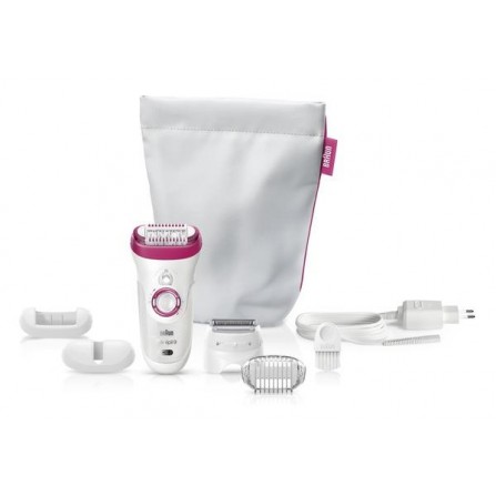 Эпилятор Braun SE9567