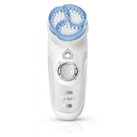 Эпилятор Braun Silk epil 7 7939e