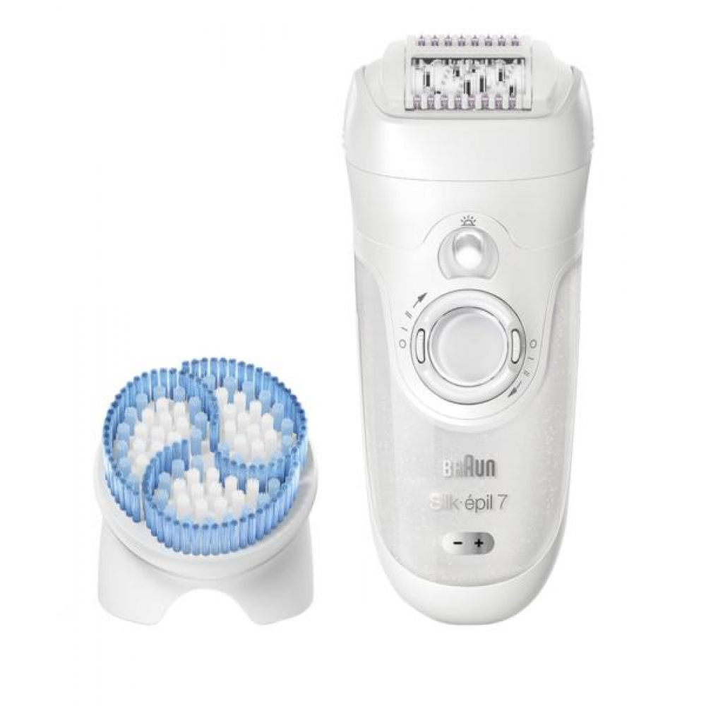 Эпилятор Braun Silk epil 7 7921e