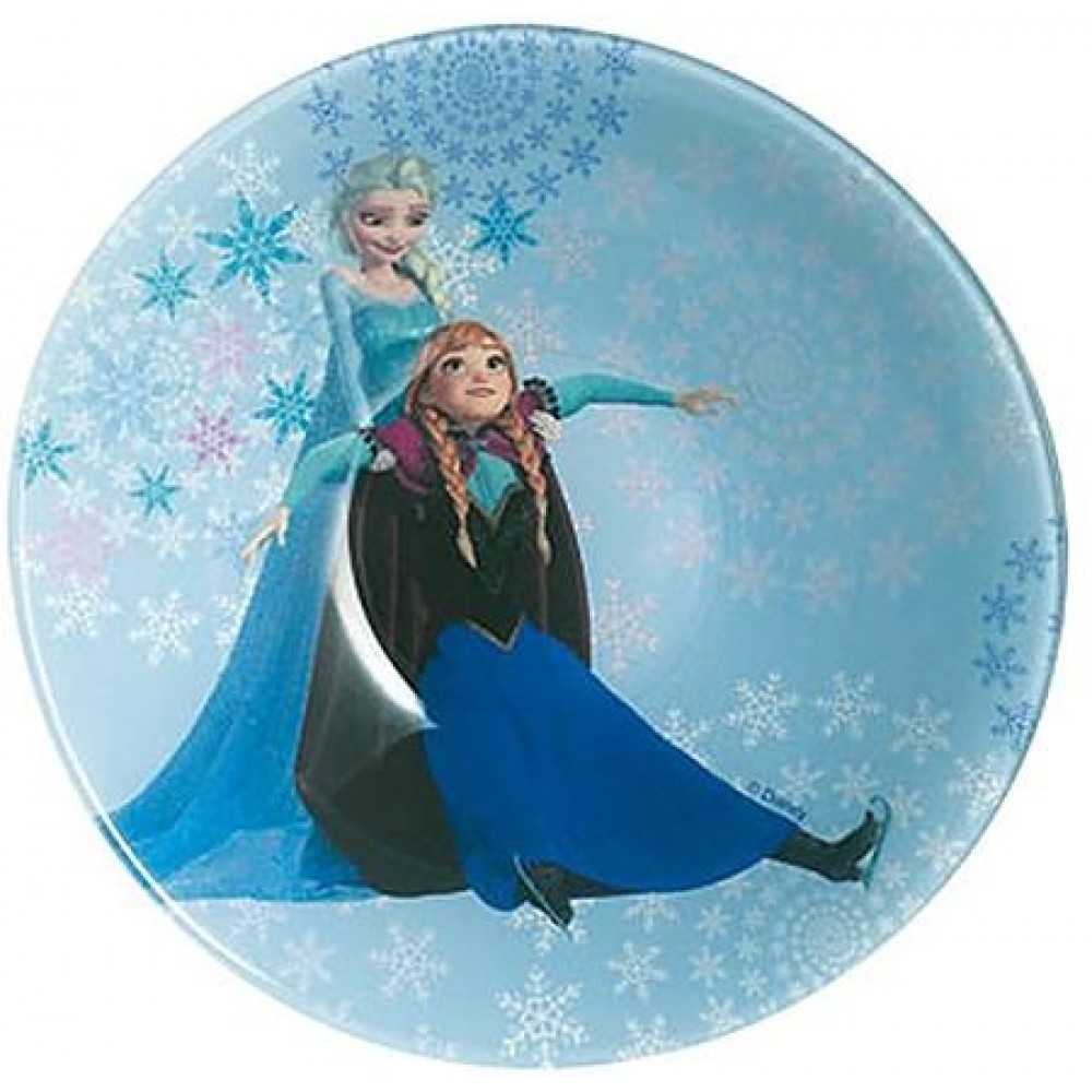 Детский набор Luminarc DISNEY DISNEY FROZEN /НАБОР 3 предмета