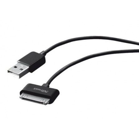 Кабель Trust 30-pin cable for Apple - 1M Black