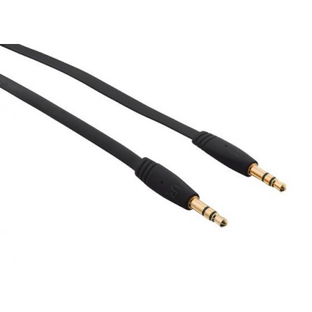 Кабель Trust URBAN AUDIO CABLE 1M BLACK