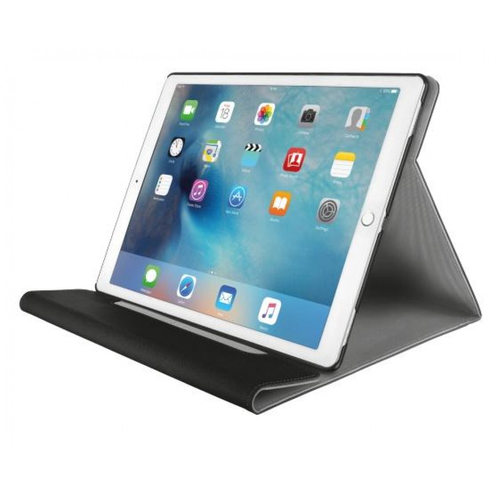 Чехол Trust URBAN - iPad PRO Folio Case Black