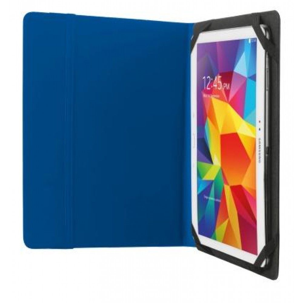 Чехол Trust Universal 10" - Primo folio Stand for tablets Blue
