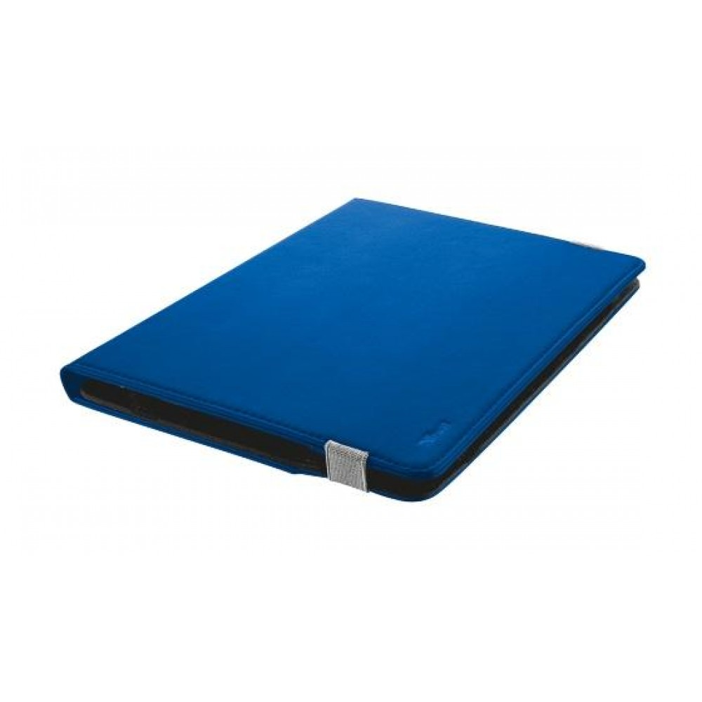 Чехол Trust Universal 10" - Primo folio Stand for tablets Blue