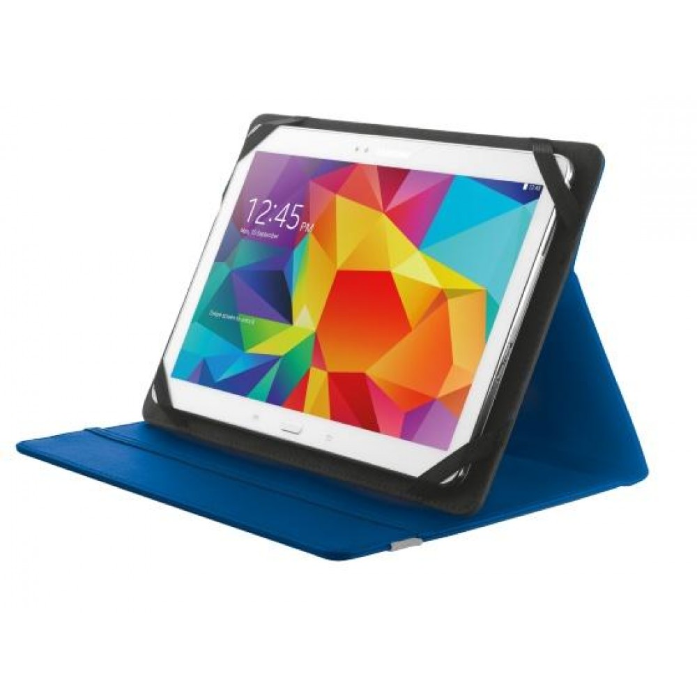 Чехол Trust Universal 10" - Primo folio Stand for tablets Blue