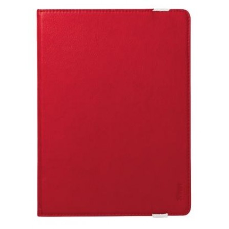 Чехол Trust Universal 10" - Primo folio Stand for tablets Red
