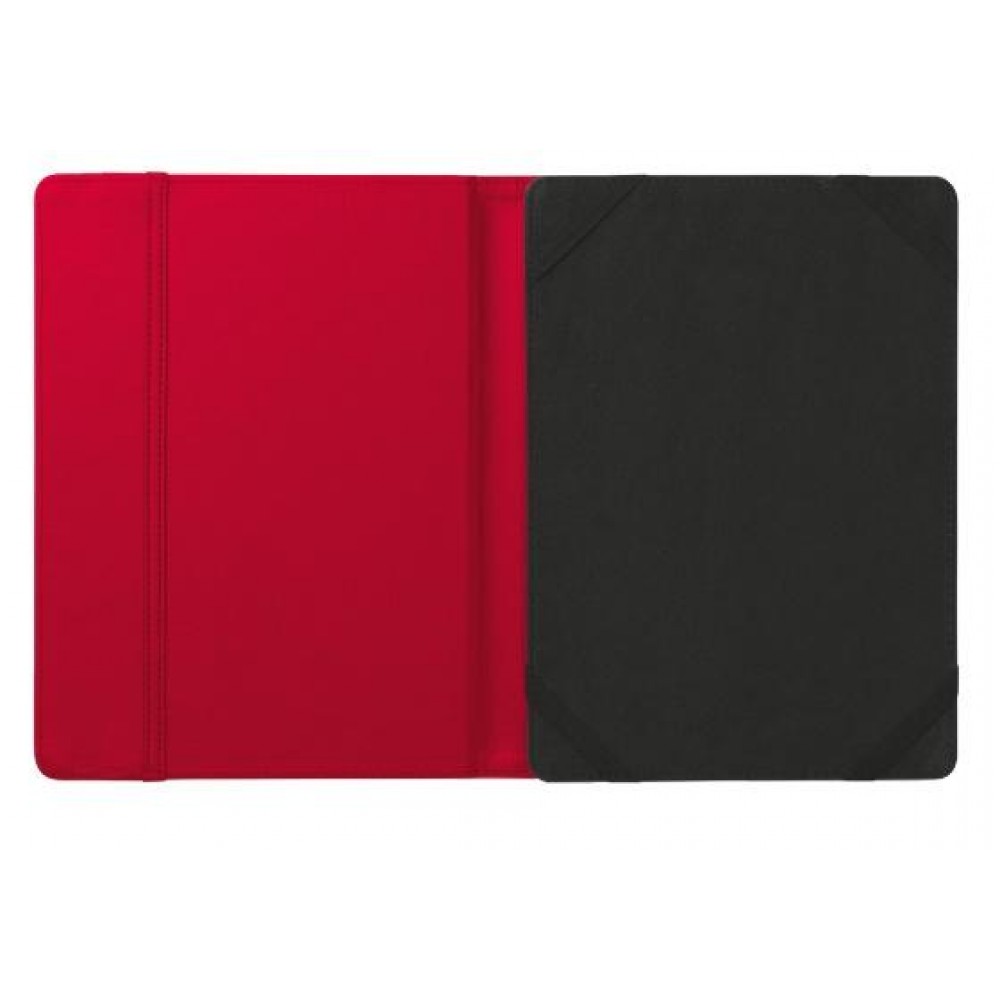 Чехол Trust Universal 10" - Primo folio Stand for tablets Red