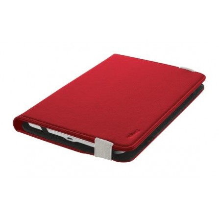 Чехол Trust Universal 7-8" - Primo folio Stand for tablets Red