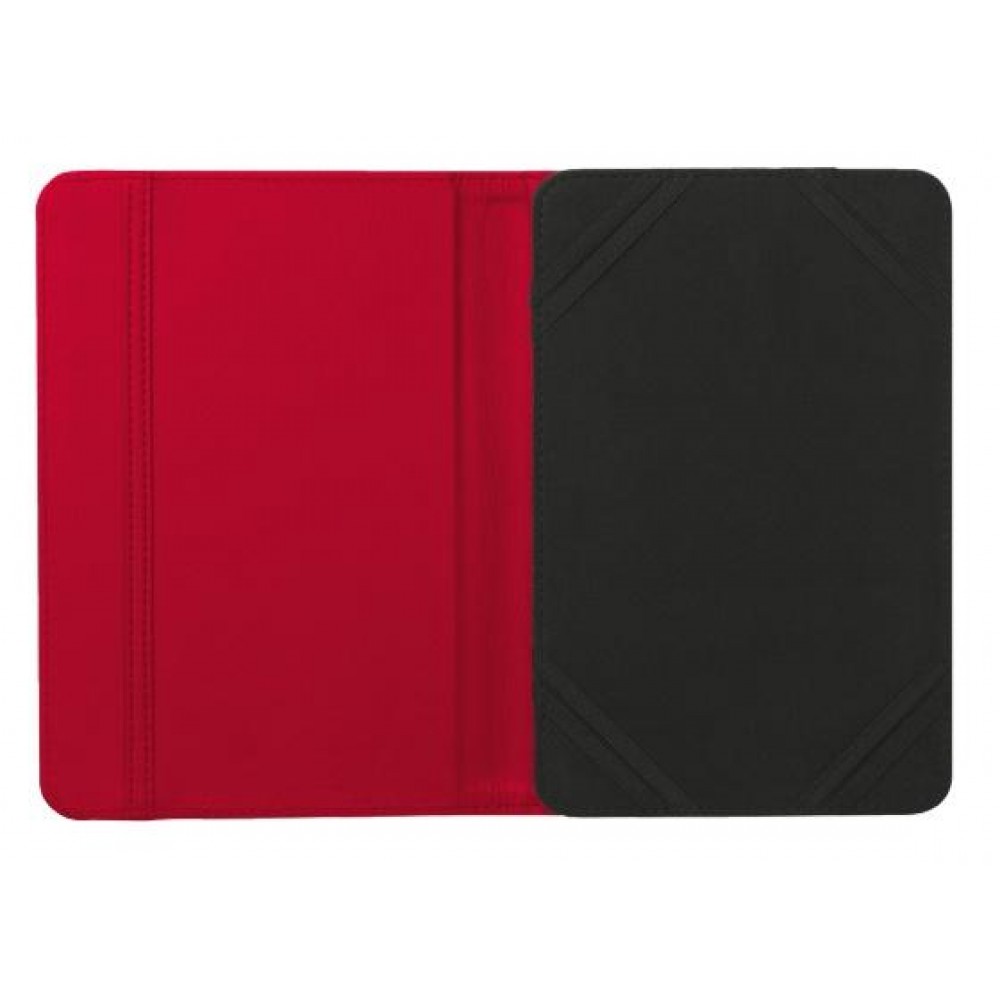Чехол Trust Universal 7-8" - Primo folio Stand for tablets Red