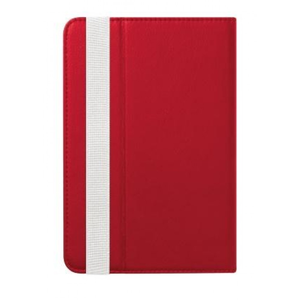 Чехол Trust Universal 7-8" - Primo folio Stand for tablets Red