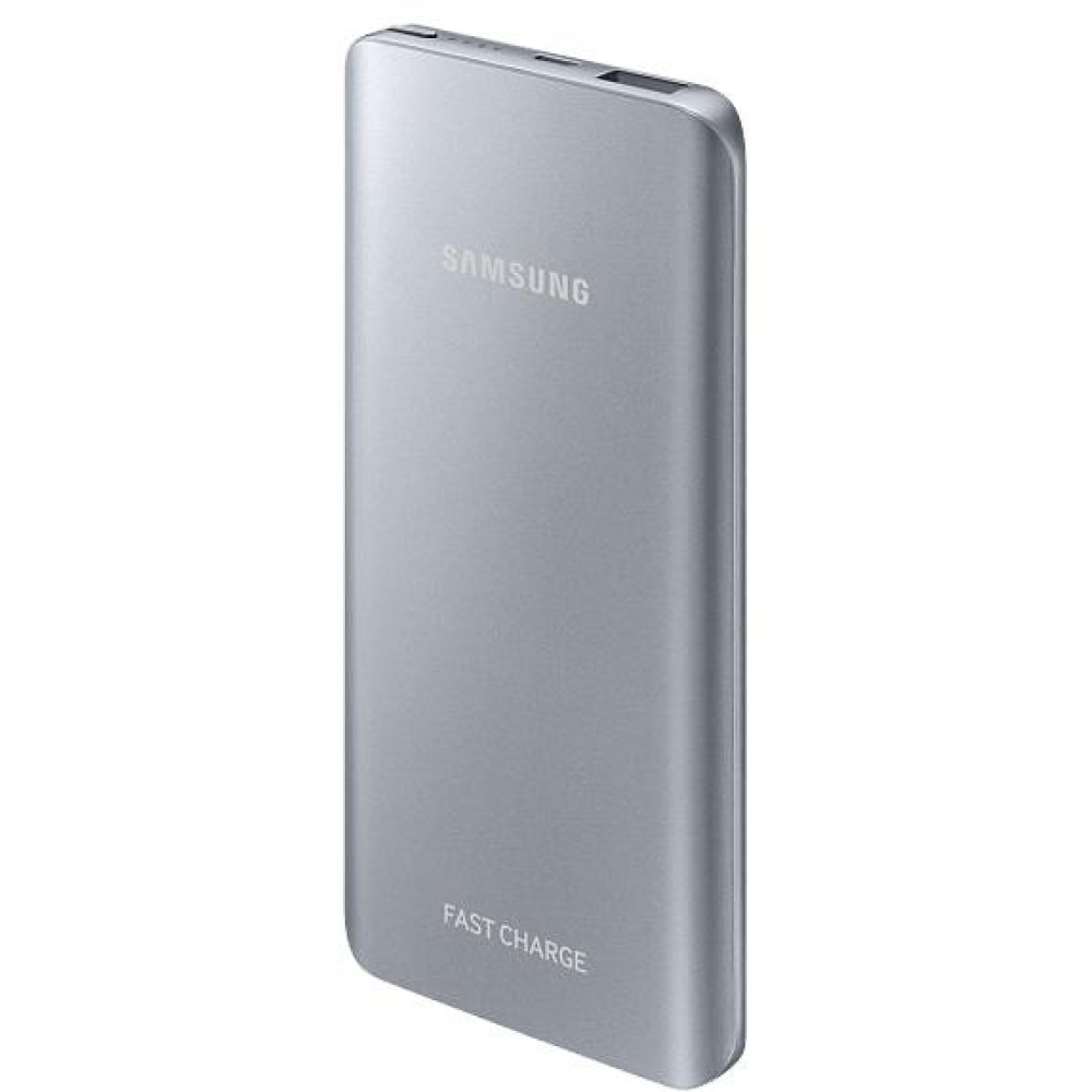 Внешний аккумулятор Samsung Fast Charging Battery Pack - 5.2A Silver