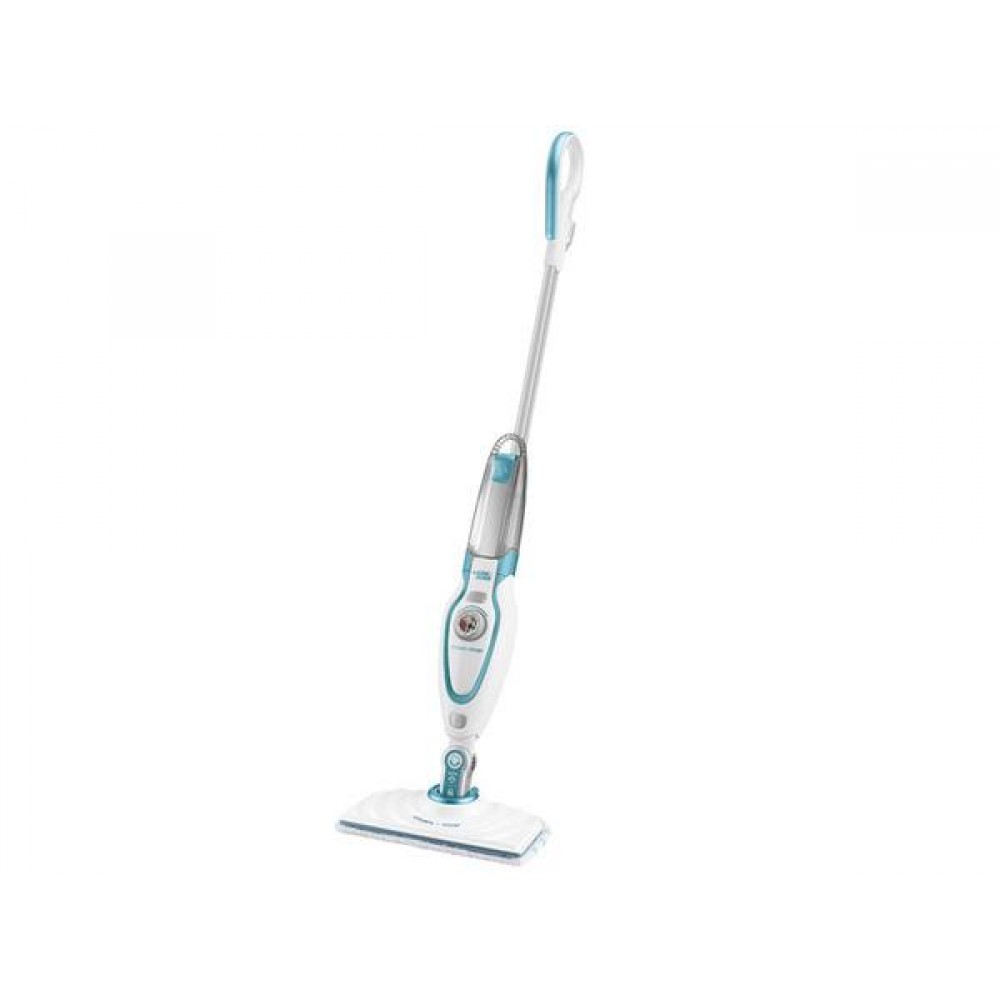 Паровая щетка Black&Decker FSM1610 + пылесос NW4820N