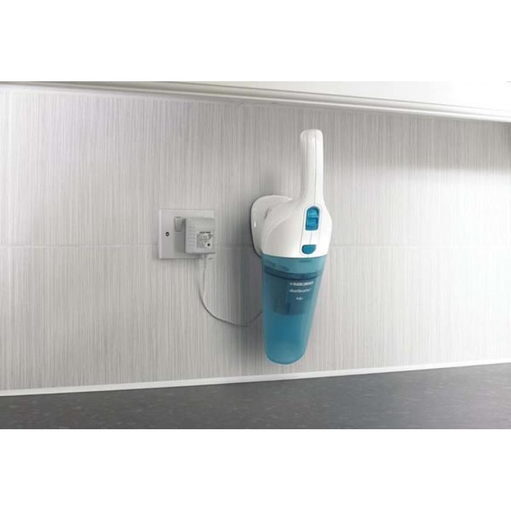 Паровая щетка Black&Decker FSM1610 + пылесос NW4820N