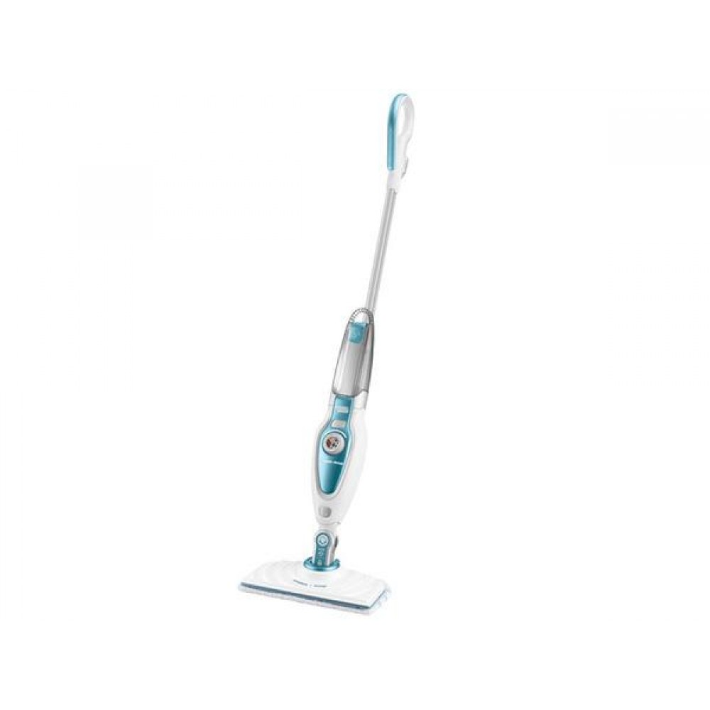 Паровая щетка Black&Decker FSM1620 + пылесос NW4820N