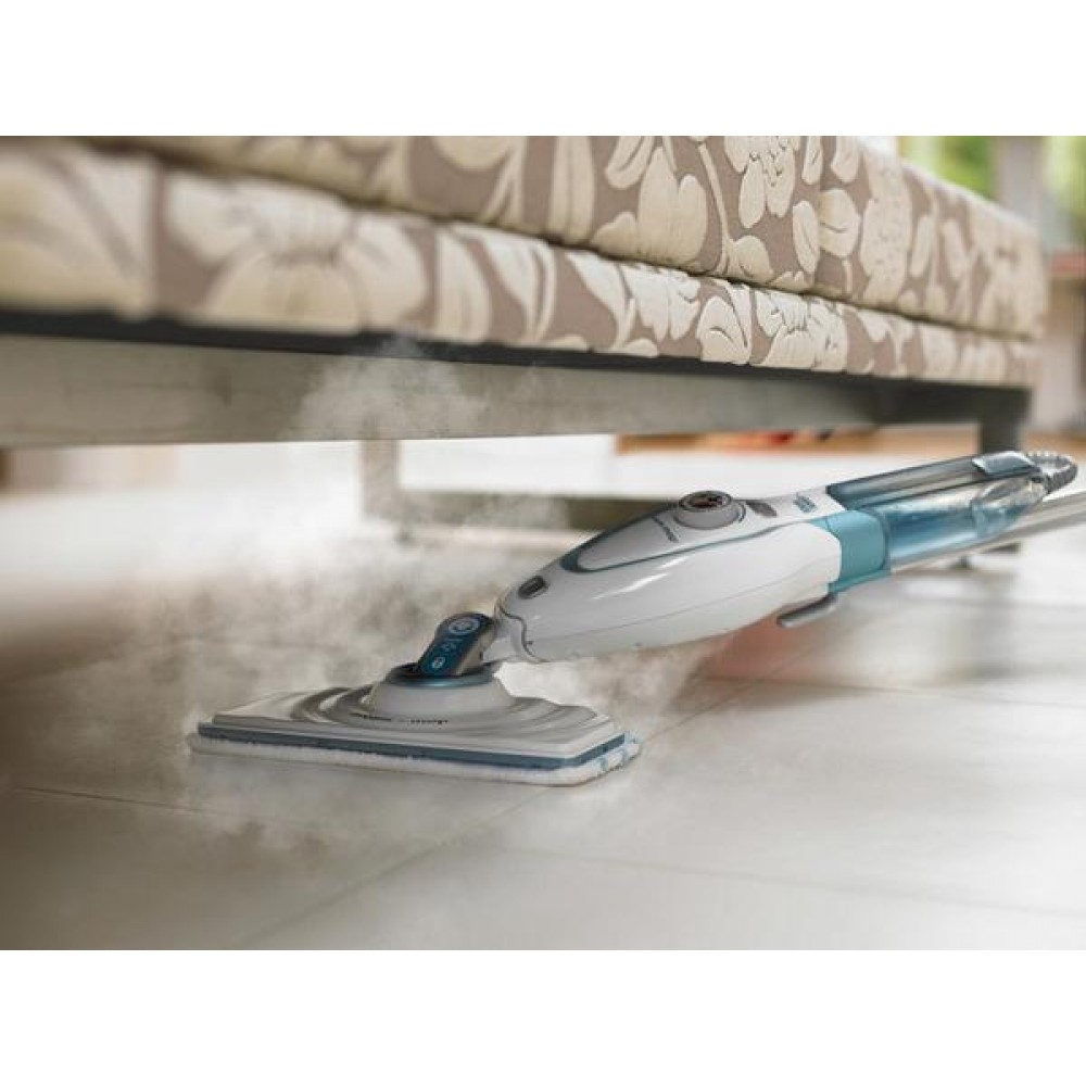 Паровая щетка Black&Decker FSM1620 + пылесос NW4820N