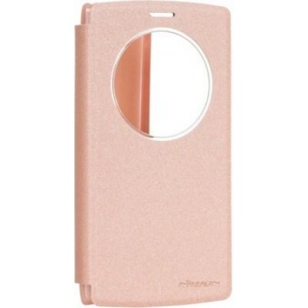 Чехол Nillkin LG G4 Stylus/H630 - Spark series Gold