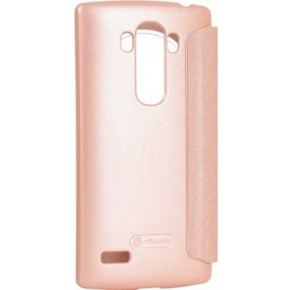 Чехол Nillkin LG G4 Stylus/H630 - Spark series Gold