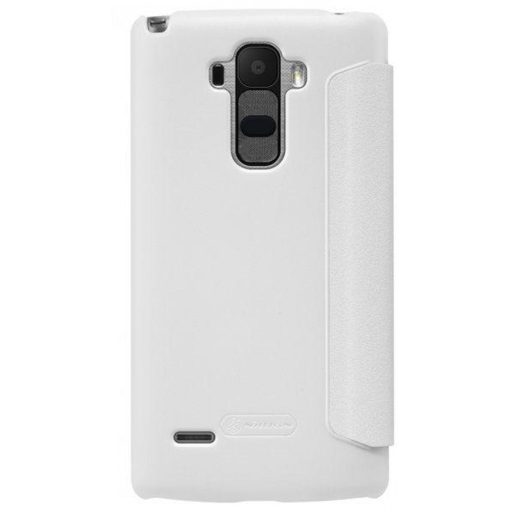 Чехол Nillkin LG G4 Stylus/H630 - Spark series White