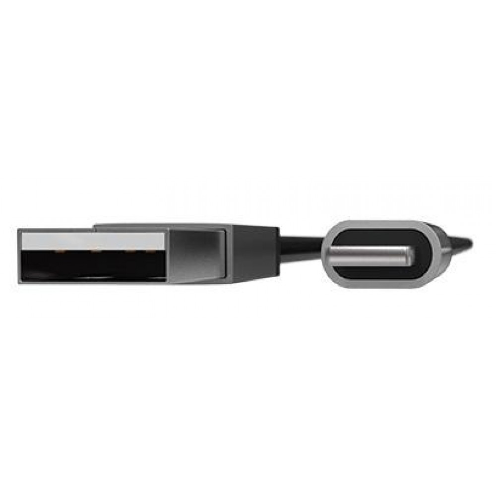 Кабель Nillkin Lightning Cable GENTRY - 100 см Black