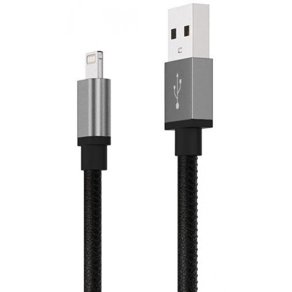 Кабель Nillkin Lightning Cable GENTRY - 100 см Black