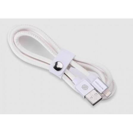 Кабель Nillkin Lightning Cable GENTRY - 100 см White