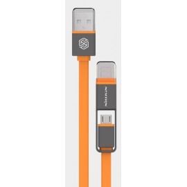 Кабель Nillkin Plus Cable - 120см Orange