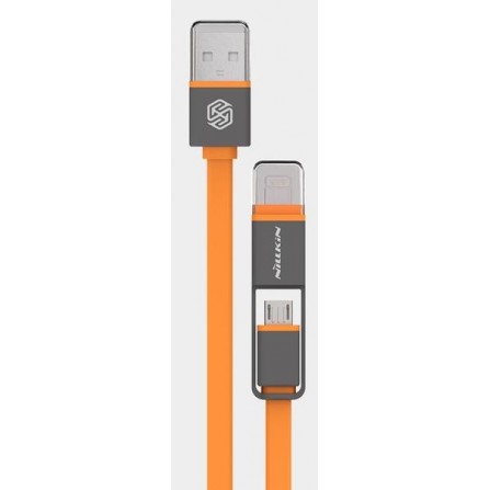 Кабель Nillkin Plus Cable - 120см Orange