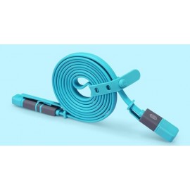 Кабель Nillkin Plus Cable II - 120см Blue
