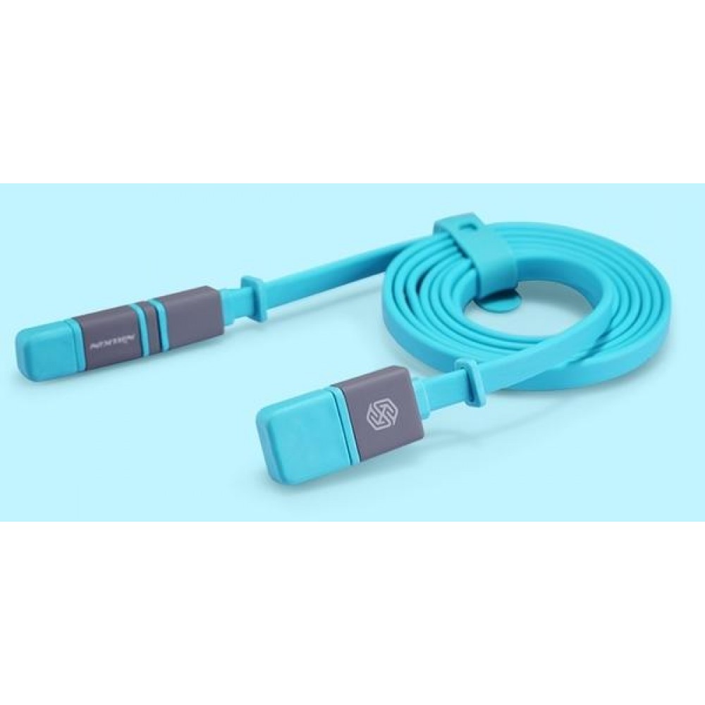 Кабель Nillkin Plus Cable II - 120см Blue