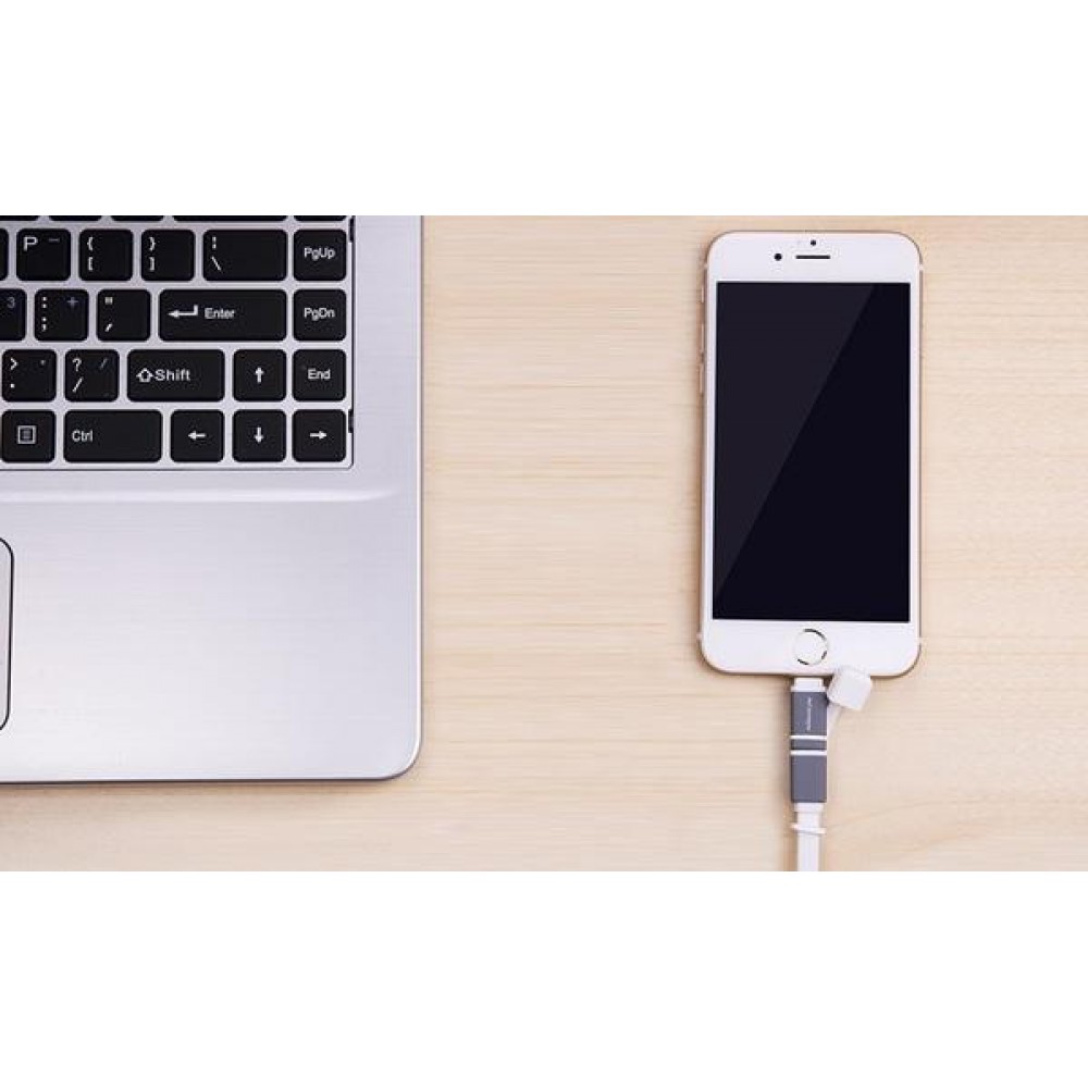 Кабель Nillkin Plus Cable II - 120см White
