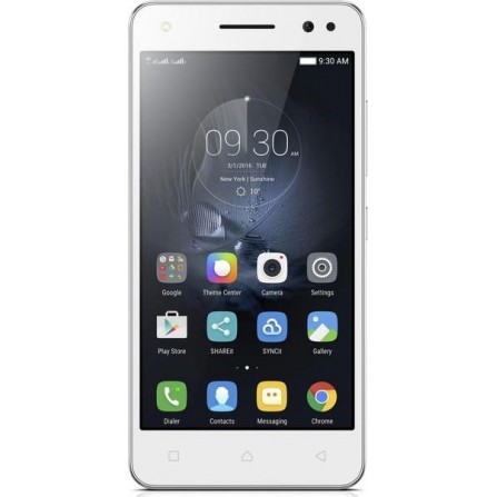 Смартфон Lenovo VIBE S1 Lite Dual Sim White