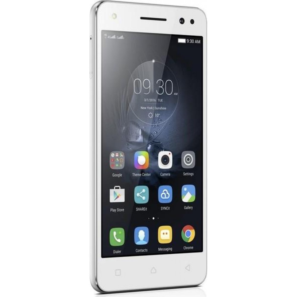 Смартфон Lenovo VIBE S1 Lite Dual Sim White