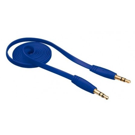 Кабель Trust URBAN Audio Cable 1m Blue