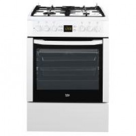 Комбинированная кухонная плита Beko CSM 62325 DW