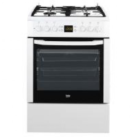 Комбинированная кухонная плита Beko CSM 62325 DW