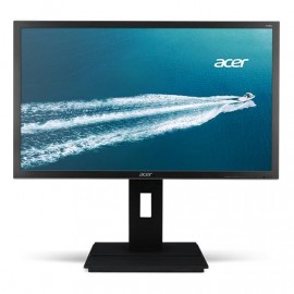 ЖК-монитор Acer 24" B246WLymdprx (UM.FB6EE.036) 16:10 IPS DP Pivot