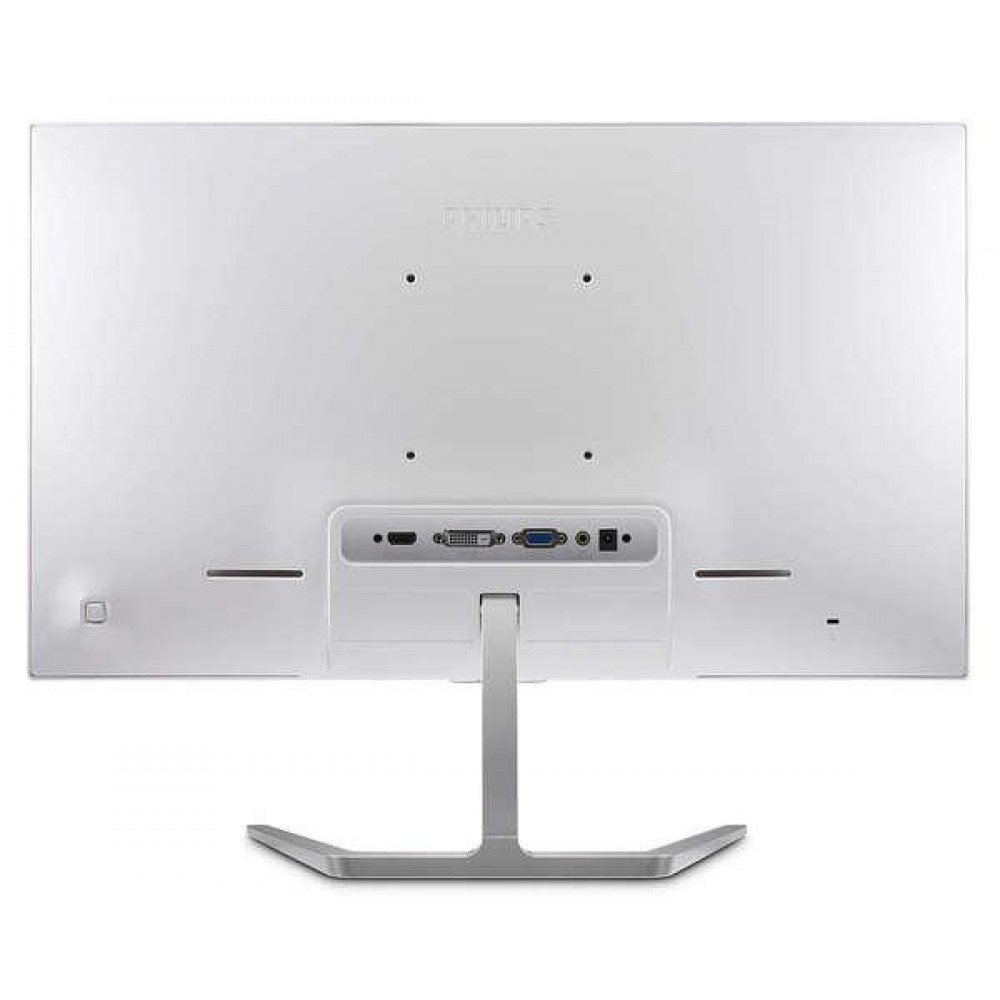 ЖК-монитор Philips 23.6" 247E7QDSW/00 16:9 PLS DVI HDMI MHL White