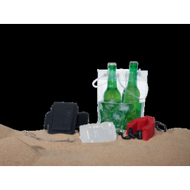 Набор Olympus Adventure Pack (Case + Floating strap + Ice Bag)