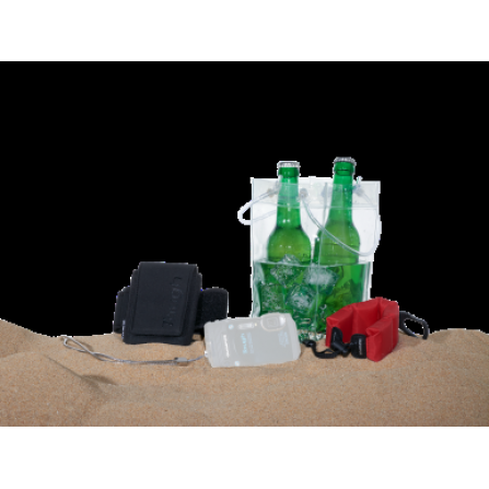 Набор Olympus Adventure Pack (Case + Floating strap + Ice Bag)