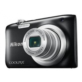 Цифровая фотокамера Nikon Coolpix A100 Black
