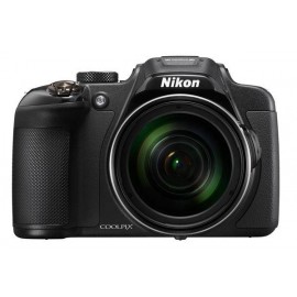 Цифровая фотокамера Nikon Coolpix L340 Black