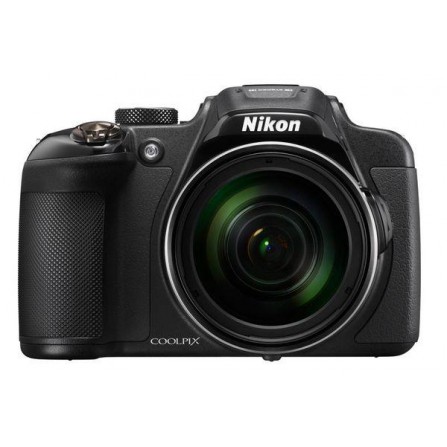Цифровая фотокамера Nikon Coolpix L340 Black