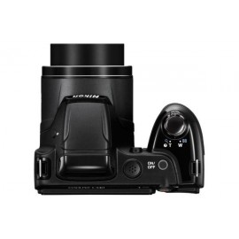 Цифровая фотокамера Nikon Coolpix L340 Black