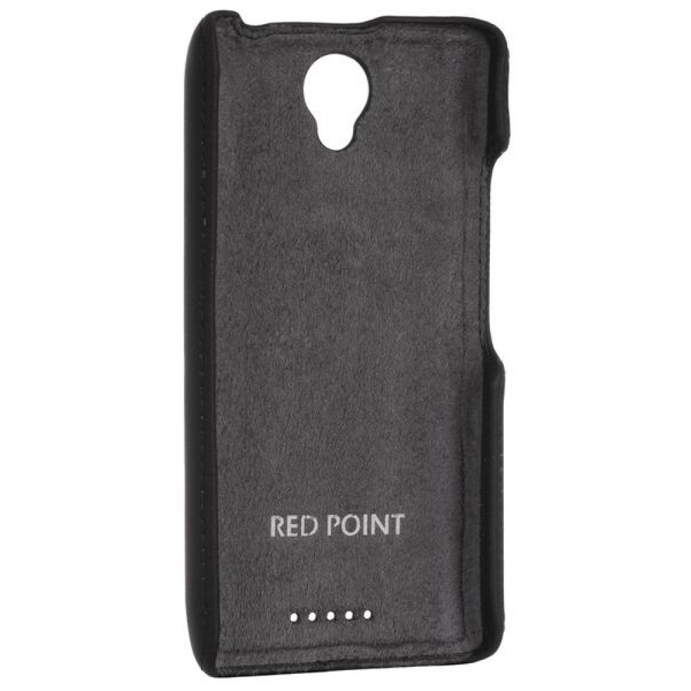 Чехол Red Point Lenovo A5000 - Back case Black