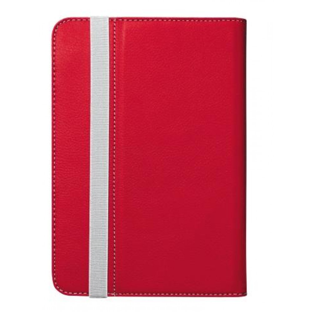 Чехол TrustT Universal 7-8" - Verso folio Stand for tablets Red